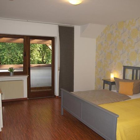 Gasthof Schumacher Hotel Garni 프로이덴베르크 외부 사진