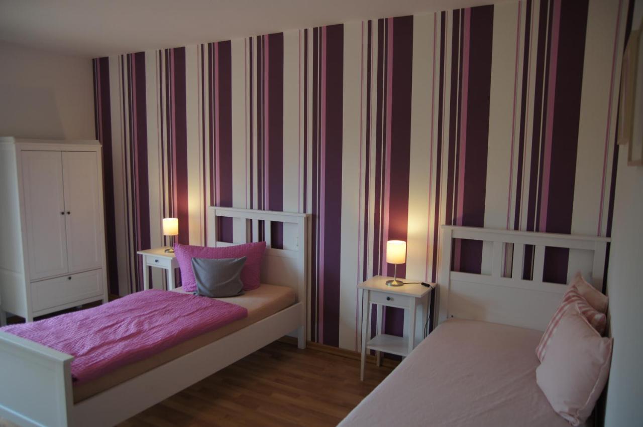 Gasthof Schumacher Hotel Garni 프로이덴베르크 외부 사진