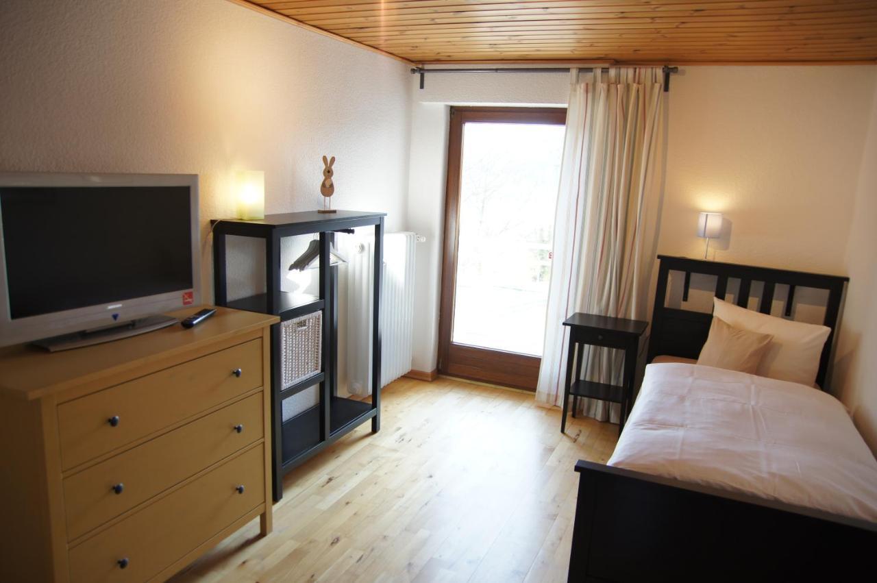 Gasthof Schumacher Hotel Garni 프로이덴베르크 외부 사진