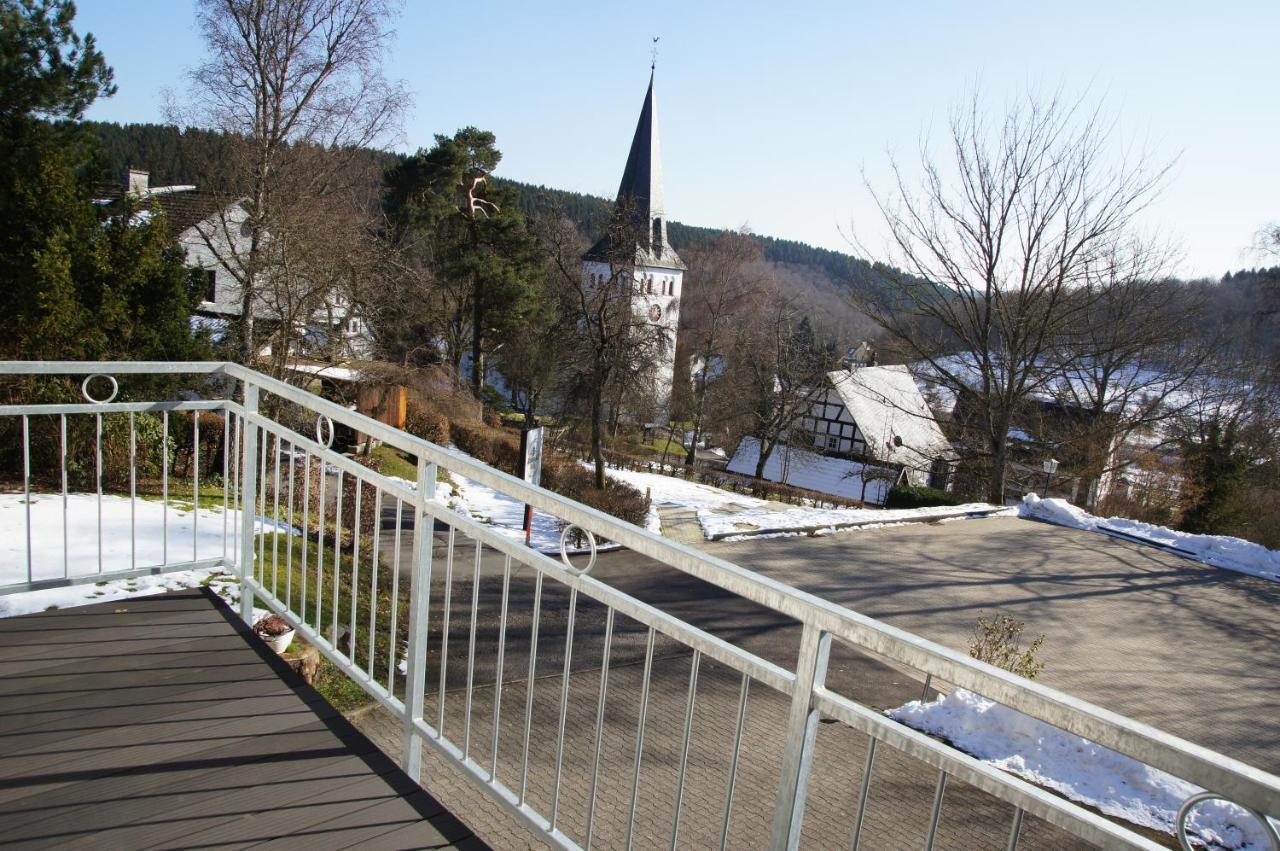 Gasthof Schumacher Hotel Garni 프로이덴베르크 외부 사진