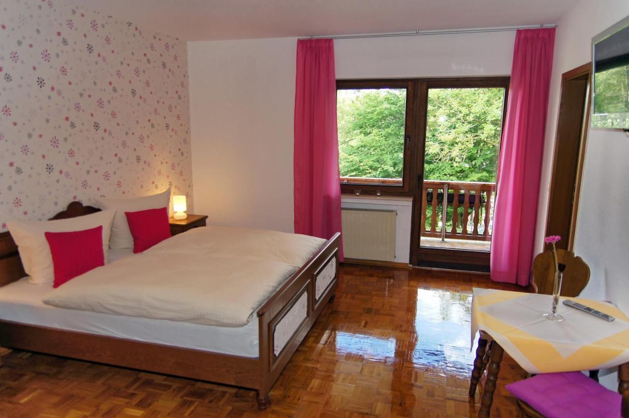Gasthof Schumacher Hotel Garni 프로이덴베르크 외부 사진