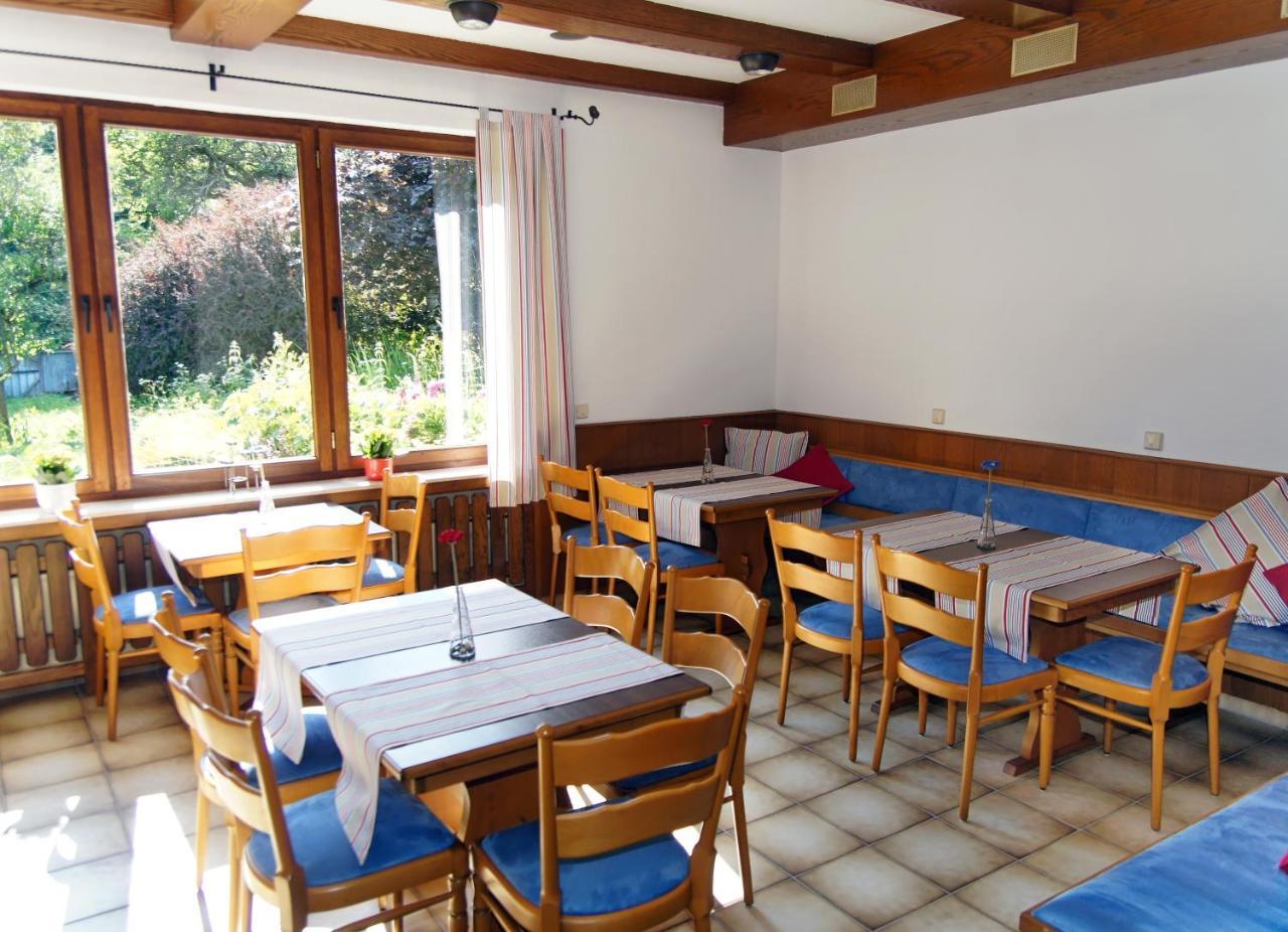 Gasthof Schumacher Hotel Garni 프로이덴베르크 외부 사진